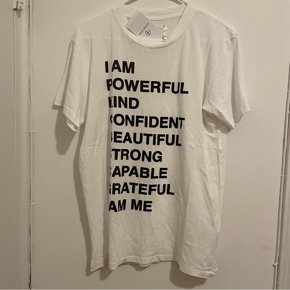 Anine Bing T-Shirt